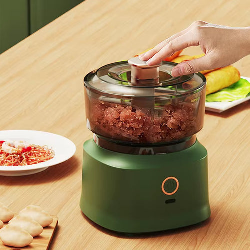 HACHOIR ÉLECTRIQUE MULTIFONCTION – PUISSANT