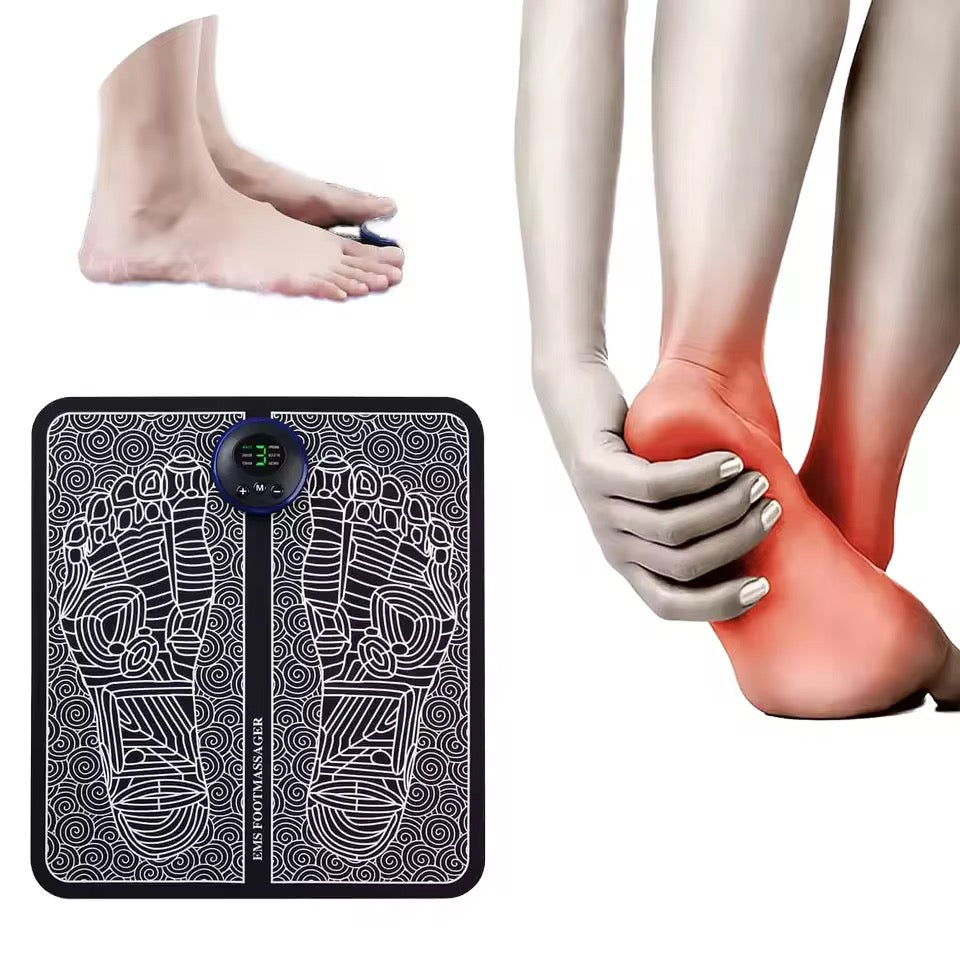 ✨ Tapis Masseur Électrique