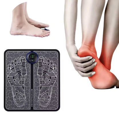 ✨ Tapis Masseur Électrique